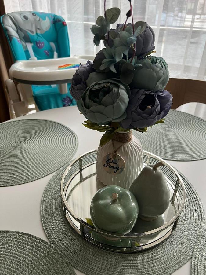Blue Peony Appartement Druskininkai Buitenkant foto