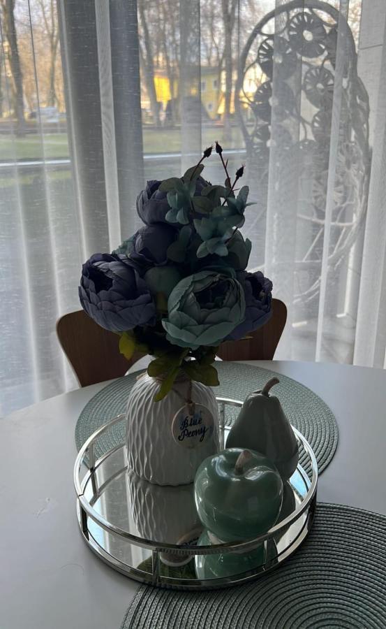 Blue Peony Appartement Druskininkai Buitenkant foto